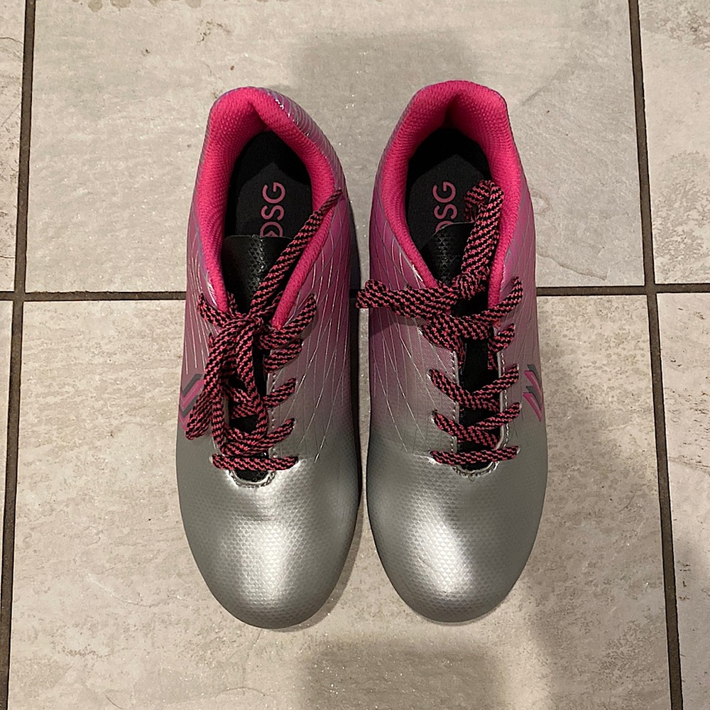 Girl Soccer Cleats